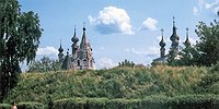 «ЛЕБЕДИНАЯ ПЕСНЯ» ВЛАДИМИРО-СУЗДАЛЬСКОЙ ЗЕМЛИ