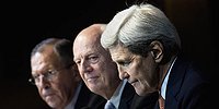 Россия очертила круг стола переговоров