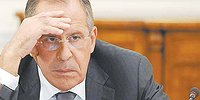 Сергей Лавров: «Обижаться мы не умеем»