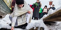 Все тайны крещенской святой воды