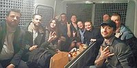 Навальный за решеткой играет в «монополию»