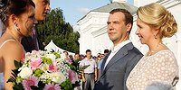 Светлана Медведева: Будьте щедрыми на любовь!