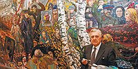 Глазунов, разбудивший Россию