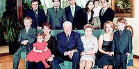 Чем занимается родня Ельцина?