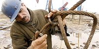 Постучали в потолок
