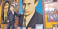«Путин, детка, пора кушать!»