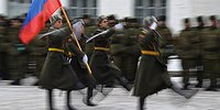 Тень защитника Отечества