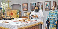 Отец Феодорит (Сеньчуков): Я врач. И я монах. Так бывает