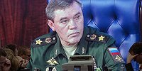 Генштаб нанес звонки на карту