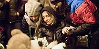 Черные дни Кемерово