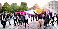 Кто устроил бунт в Армении?