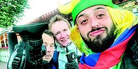 ТОТ САМЫЙ БРАЗИЛЕЦ, НЕЦЕНЗУРНО ЛЮБЯЩИЙ РОССИЮ