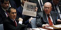 Венесуэльские дела становятся все менее внутренними