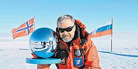 Валдис Пельш: Отвыкаю поднимать еду с пола