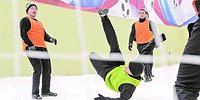 Лучший матч в карьере Мамаева