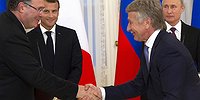Газ переходит в новое аппаратное состояние