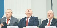 Бюджетная оппозиция