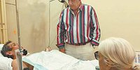 «Алибасов так не пьет, чтобы спутать алкоголь и техсредство»