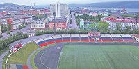 МУРМАНСК: РЕЛИГИЯ ВМЕСТО ФУТБОЛА?