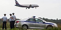 В сложных погонных условиях