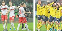 Спартаковский хаос vs Ростовский порядок