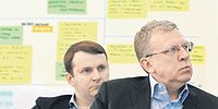 Три претензии к трехлетнему бюджету
