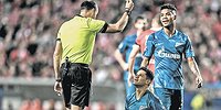 «Зенит» удалился из Лиги чемпионов