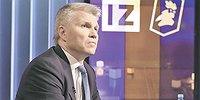 Павел Колобков: «Хочу пожелать, чтобы в следующем году мы в основном говорили о спорте»