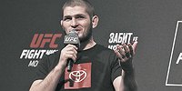 Хабиб Нурмагомедов: «Неправильно давать мне 100 миллионов, чтобы я еще раз побил придурка Макгрегора»