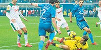 Спящий Петербург. Оживший Зобнин