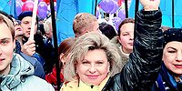 В очереди за правдой