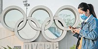 Паника сметает Олимпиаду