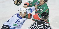 Дамир Рыспаев: «Искал на льду мужиков. Так и не нашел»
