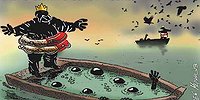 Без обмана власть не может!