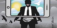 Мобильная связь разорвет семейные узы
