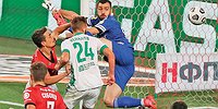 Николай Писарев: «Потолок «Спартака» – четвертое место»