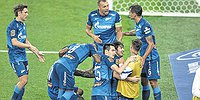 Владислав Радимов: «Зенит» – команда без слабых мест. По меркам РПЛ»