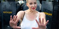 Колесникова порвала режим