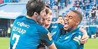 «Зенит» поборется за плей-офф ЛЧ, «Краснодар» и «Локо» – за ЛЕ