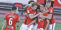 По духу такой «Спартак» – претендент на золото. Но нужно усиление