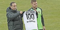 Роман Авдеев: «Бросить «Торпедо»? Разве похоже, что я могу сойти с ума?»