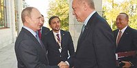 «КРЫМ — ЭТО ТУРЦИЯ»: ЗАЧЕМ ЭРДОГАН АТАКУЕТ РОССИЮ