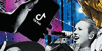 Много мата, TikTok и дикий имидж