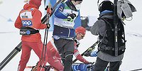 Большунов устроил скандал на Кубке мира