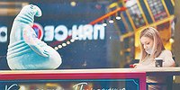 Спад одолжил оптимизма у отскока