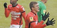 Дмитрий Аленичев: «Зенит» и ЦСКА выправятся. «Спартак» выпал из гонки»
