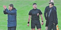 Семак выбил Гончаренко