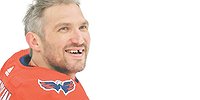 Овечкин забил на глазах у жены и сына