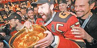 «Авангард» — чемпион!