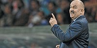 Станислав Черчесов: «Дзюба, Заболотный и Соболев – не однотипные футболисты»